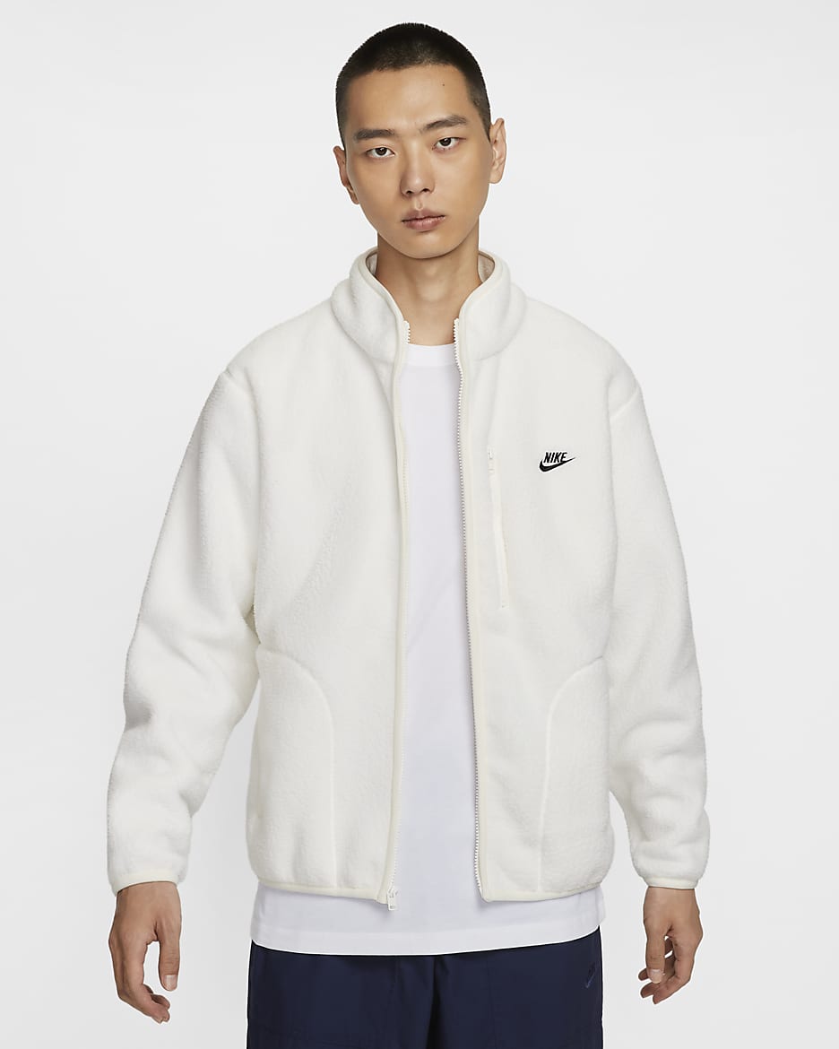 Nike jacket mens winter best sale